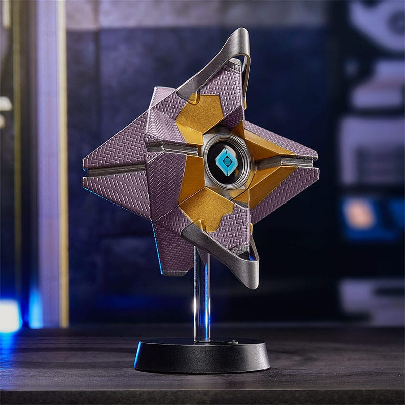 Destiny PVC Statue Ghost Shell Heraldic 20 cm 3