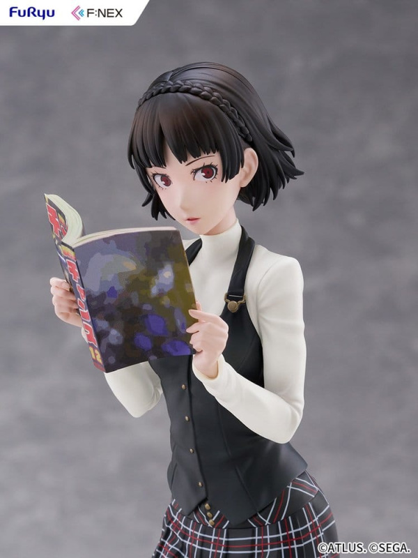 Persona 5 Royal F:NEX PVC Figure 1/7 Makoto Niijima 23 cm 10