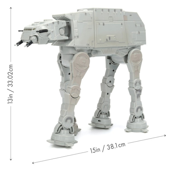 Star Wars: The Mandalorian & Grogu RC 1/12 Imperial Remnant AT-AT 33 cm 2