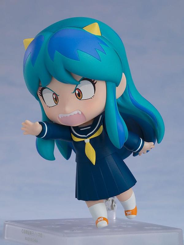 Urusei Yatsura Nendoroid Action Figure Lum: School Uniform Ver. 10 cm