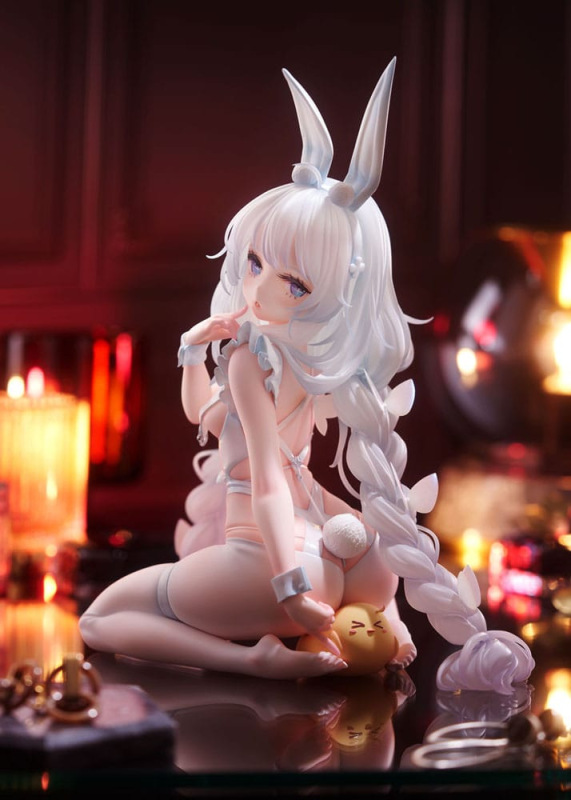 Azur Lane PVC Figure 1/4 Le Malin Listless Lapin 25 cm (re-run) 2