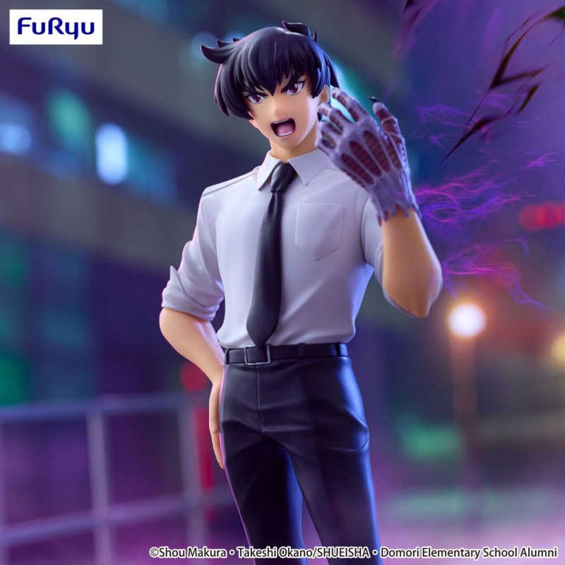 Hell Teacher: Jigoku Sensei Nube Trio-Try-iT PVC Statue Meisuke Nueno 21 cm 4