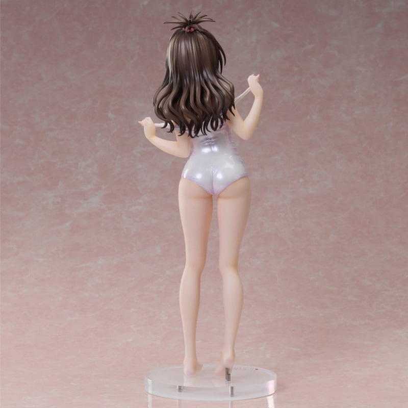 To LOVE-Ru Darkness Swimsuit Series PVC Figure 1/4 Mikan Yuuki Muse Color version 33 cm 1