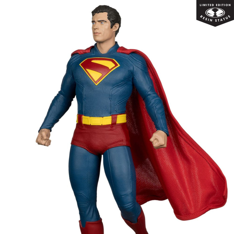 Superman (2025) DC Direct 1/6 Statue Superman 35 cm 1