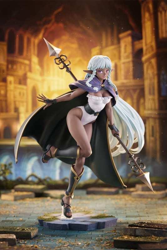 Unicorn Overlord PVC Statue 1/7 Rosalinde 28 cm 1