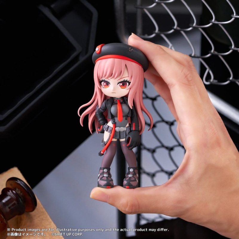 Goddess of Victory: Nikke PalVerse Mini Figures Blind Box Display (6) 10