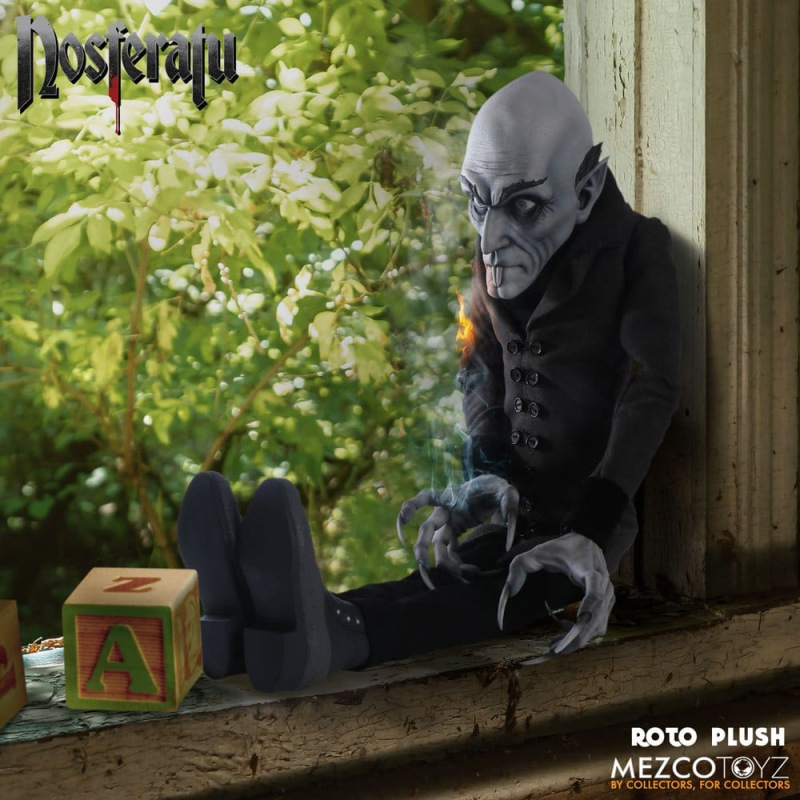 Nosferatu MDS Roto Plush 46 cm 7