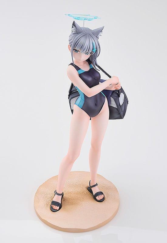 Blue Archive PVC Statue 1/7 Shiroko Sunaookami 25 cm