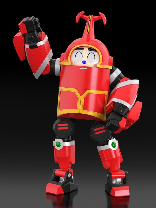 B-Robo Kabutack Moderoid Plastic Model Kit Kabutack 17 cm 2