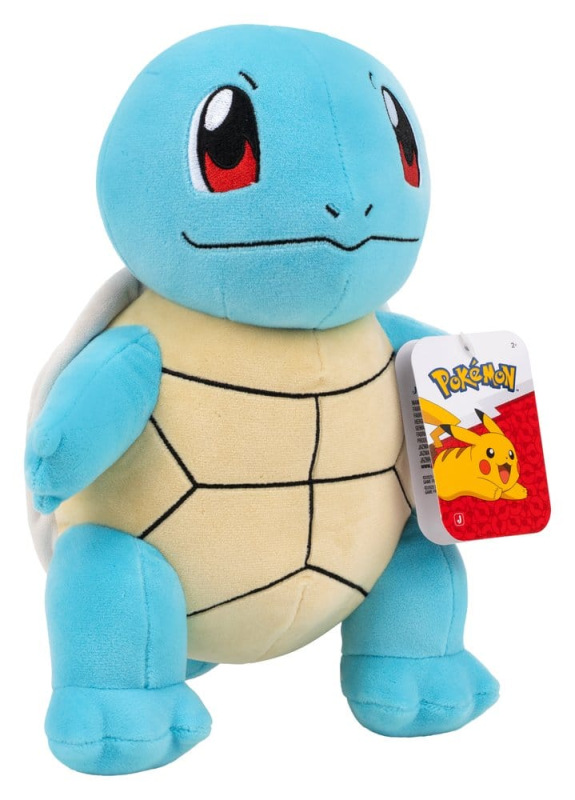 Pokémon Plush Squirtle 30 cm 1