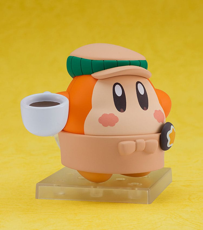 Kirby Nendoroid Action Figure Waddle Dee Kirby Cafe Ver. 6 cm 2