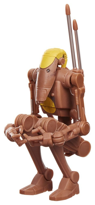 Star Wars Episode II Vintage Collection Action Figure B1 Battle Droid Commander 10 cm 6