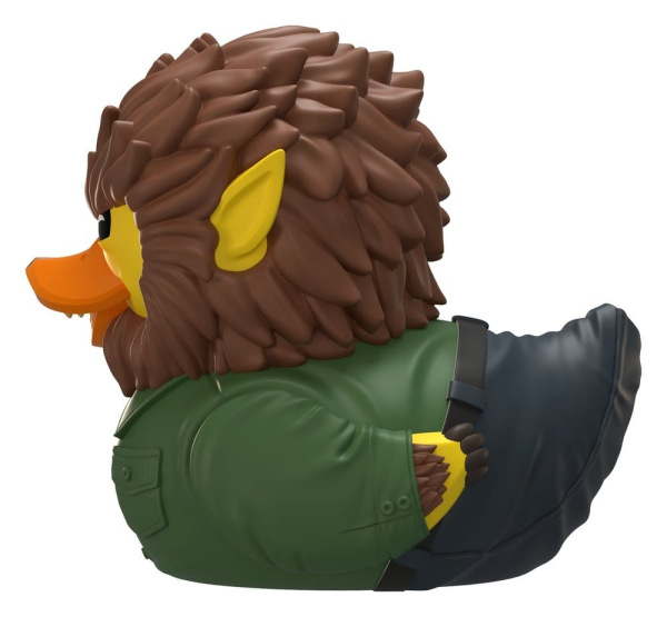 Monsters Tubbz Mini PVC Figure Wolfman 5 cm 6