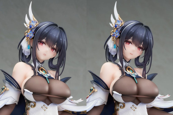 Azur Lane PVC Statue 1/7 Chen Hai Kai 31 cm 3
