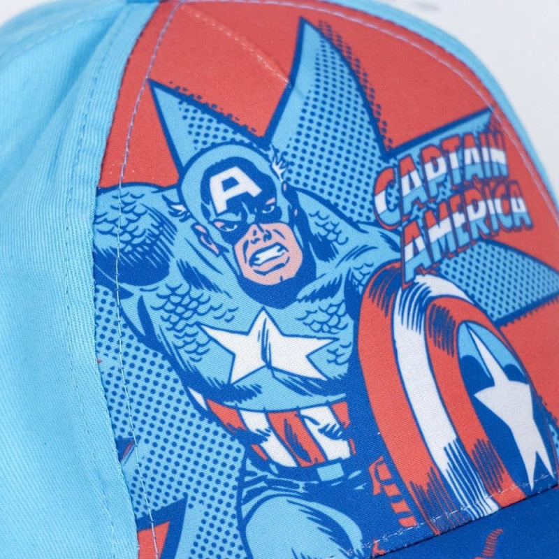 Marvel Baseball Cap Avengers Assortment (12) 5