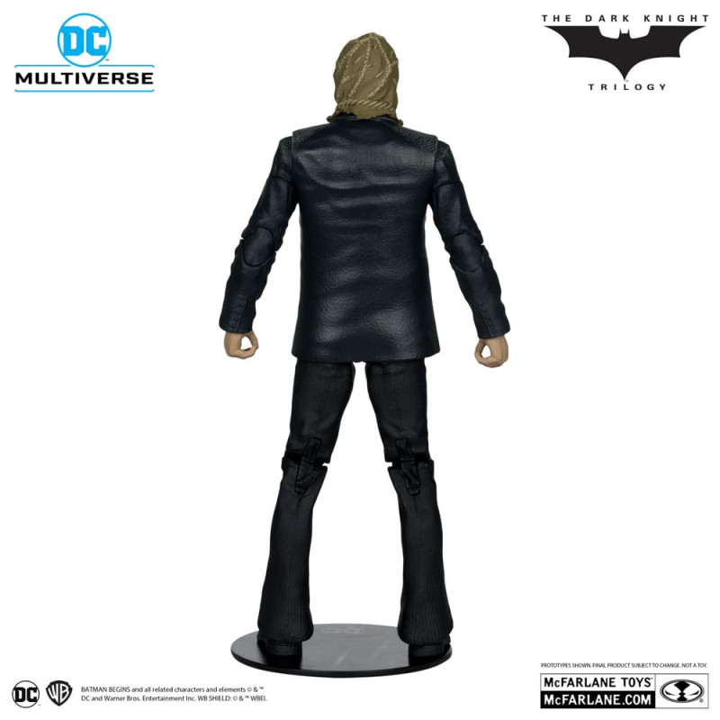 Batman Begins DC Multiverse Action Figure Scarecrow (Chase Version) 18 cm 5