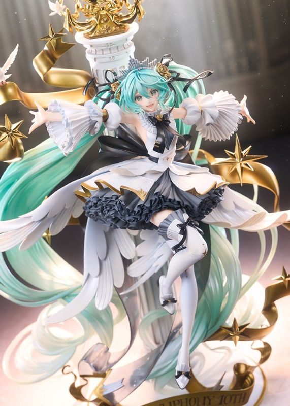 Character Vocal Series 01: Hatsune Miku G.S. Collection [SC] PVC Figure 1/7 Symphony: 10th Anniversa 5