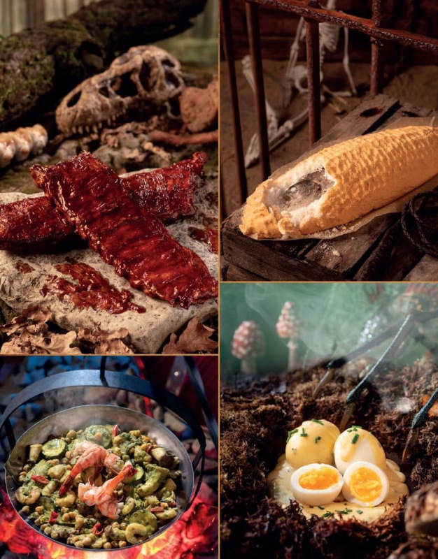 Gothic: The Official Cookbook *German Version* 3