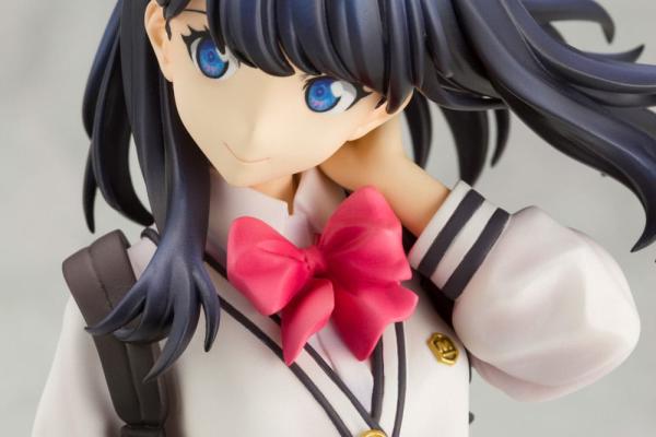 SSSS.Gridman Statue 1/7 Rikka Takarada 24 cm