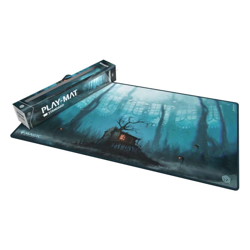 Ultimate Guard Play-Mat Magic: The Gathering "Duskmourn: House of Horror" - Lakeside Shack 4