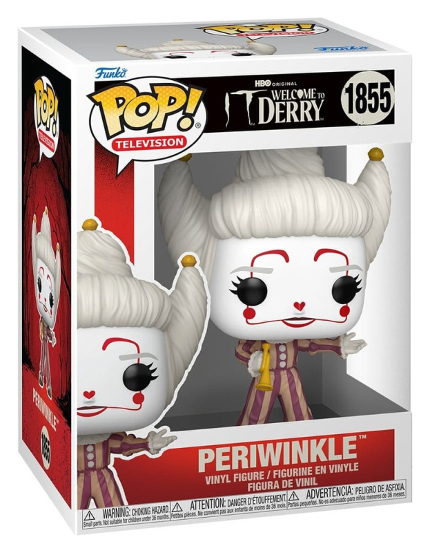 It: Welcome to Derry POP! Television Vinyl Figure Periwinkle 9 cm 1