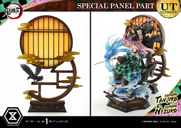 Demon Slayer: Kimetsu no Yaiba Concept Masterline Series Statue 1/6 Nezuko & Tanjiro Ultimate Ver. 5 8