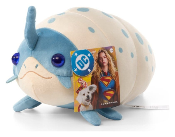Supergirl (2026) Plush Figure Cedric 23 cm 6