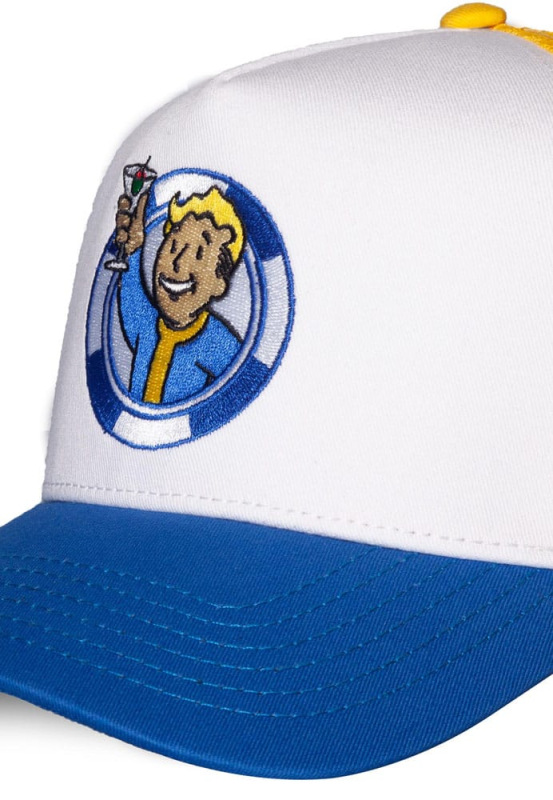 Fallout Trucker Cap Cocktail Men's 2