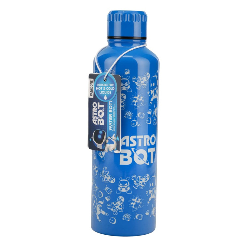 Astro Bot Metal Water Bottle All-over-print Astro Bot 1