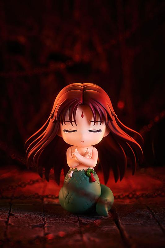 The Legend of Sword and Fairy Nendoroid Action Figure Zhao Ling-Er: Nuwa's Descendants Ver. DX