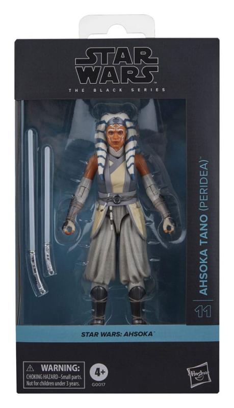 Star Wars: The Mandalorian Black Series Action Figure Ahsoka Tano (Peridea) 15 cm