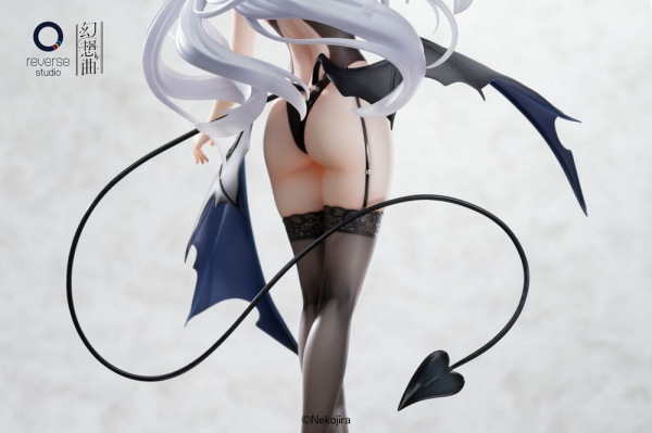 Original Character Fantasias Series Statue 1/6 set of 2 Thea-chan Apprentice Succubus Ver. (Regular 11