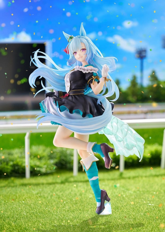 Umamusume: Cinderella Gray PVC Figure 1/7 Mejiro Ardan 26 cm 9