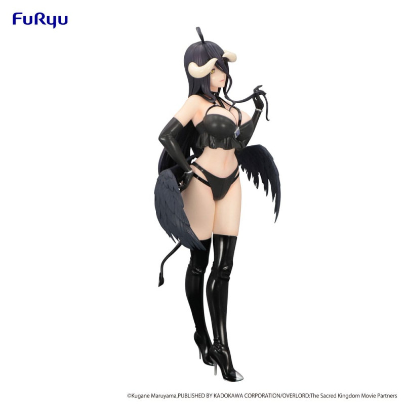 Overlord BiCute Dark PVC Statue Albedo 26 cm 5