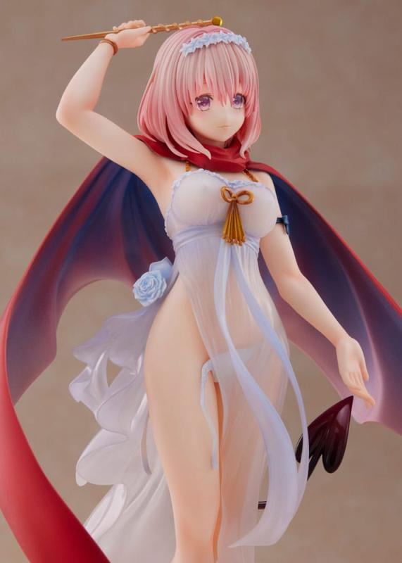 To Love-Ru Darkness PVC Statue 1/7 Momo Belia Deviluke' The Magician Ver. 25 cm 13