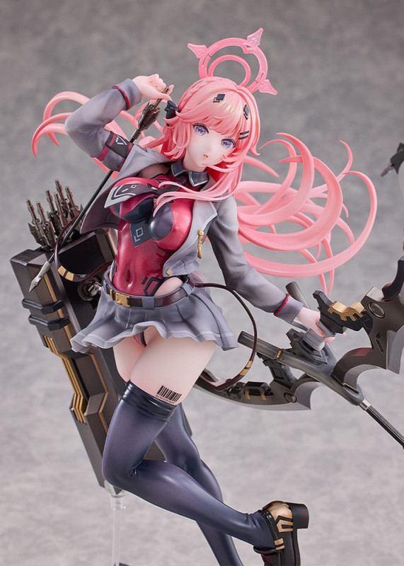 Colors PVC Statue 1/7 Red 27 cm 9