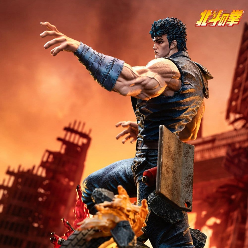 Fist of the North Star Figure 1/6 Kenshiro 43 cm 3
