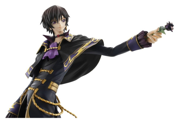 Code Geass: Lelouch of the Rebellion Precious G.E.M. Series Statue 2-Pack L.L. & C.C. 20th Anniversa 11