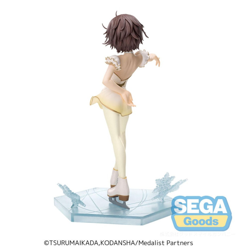 Medalist Luminasta PVC Statue Inori Yuitsuka 17 cm 7