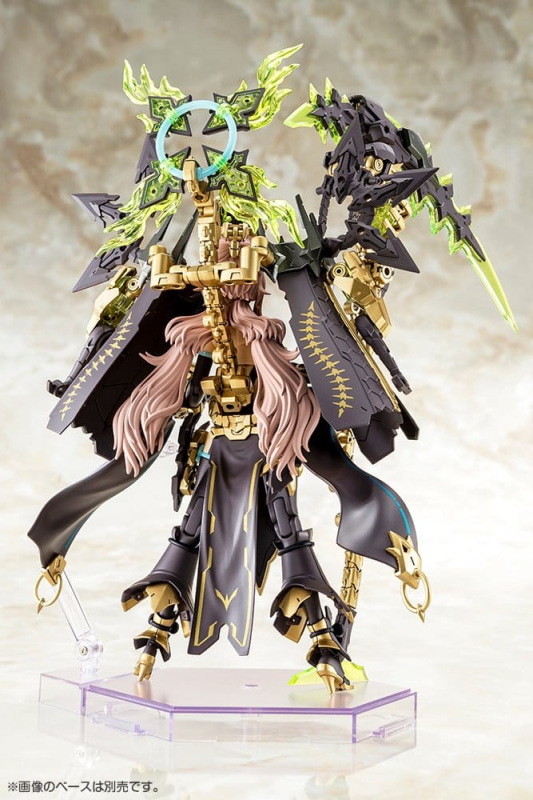 Megami Device Plastic Model Kit 1/1 AUV Tsukuyomi Fabulous 22 cm 3