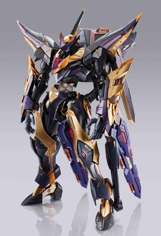 Code Geass: Lelouch of the Rebellion Metal Build Dragon Scale Action Figure Lancelot Albion Zero 18