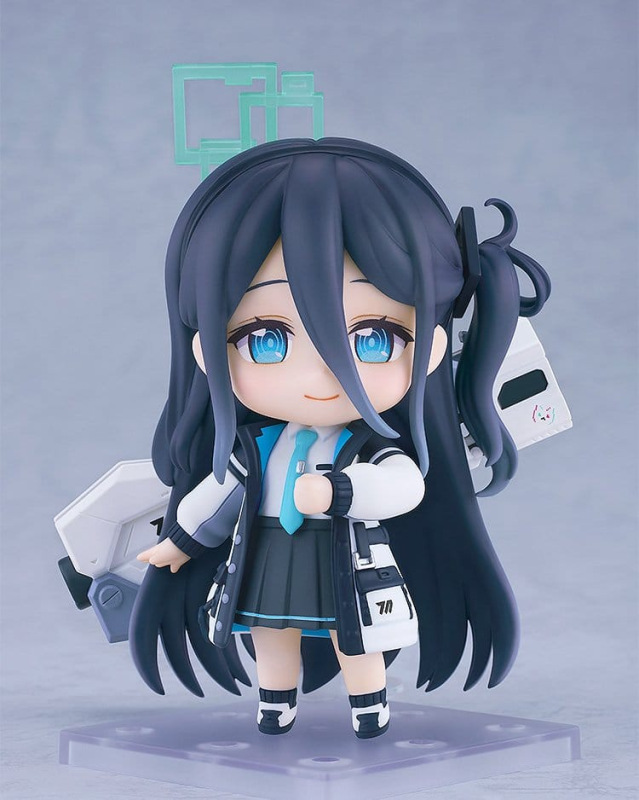 Blue Archive Nendoroid Action Figure Aris Tendou 10cm 1