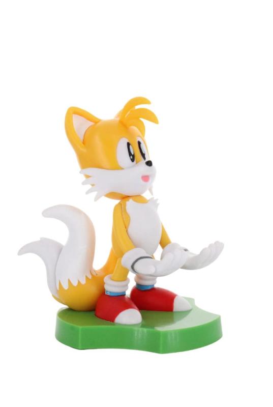 Sonic The Hedgehog Holdem Cable Guy Tails 10 cm