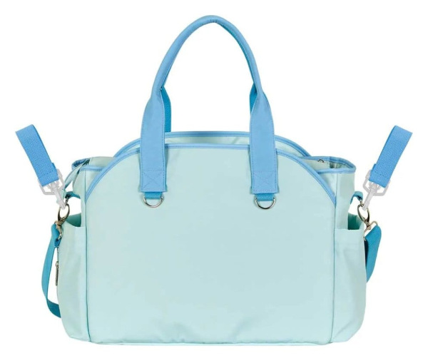 Lilo & Stitch Fancy Mommy Baby Stroller bag Lovely Blue 3