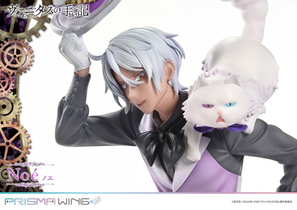 The Case Study of Vanitas Prisma Wing PVC Statue 1/7 Noé 34 cm 10