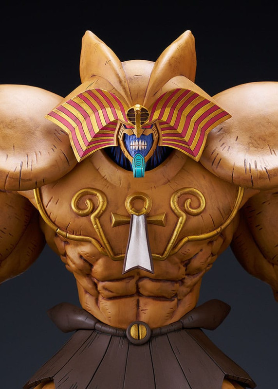 Yu-Gi-Oh! Pop Up Parade SP PVC Statue Exodia the Forbidden One 26 cm 8