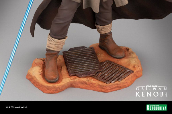 Star Wars Obi-Wan Kenobi ARTFX PVC Statue 1/7 Obi-Wan Kenobi 27 cm 14