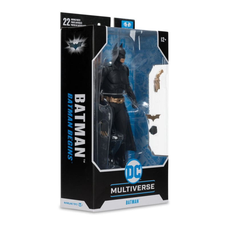 Batman Begins DC Multiverse Action Figure Batman 18 cm 7