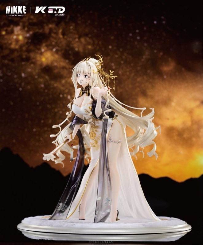 Goddess of Victory: Nikke PVC Figure 1/4 Crown: Glorious Flower 38 cm 1