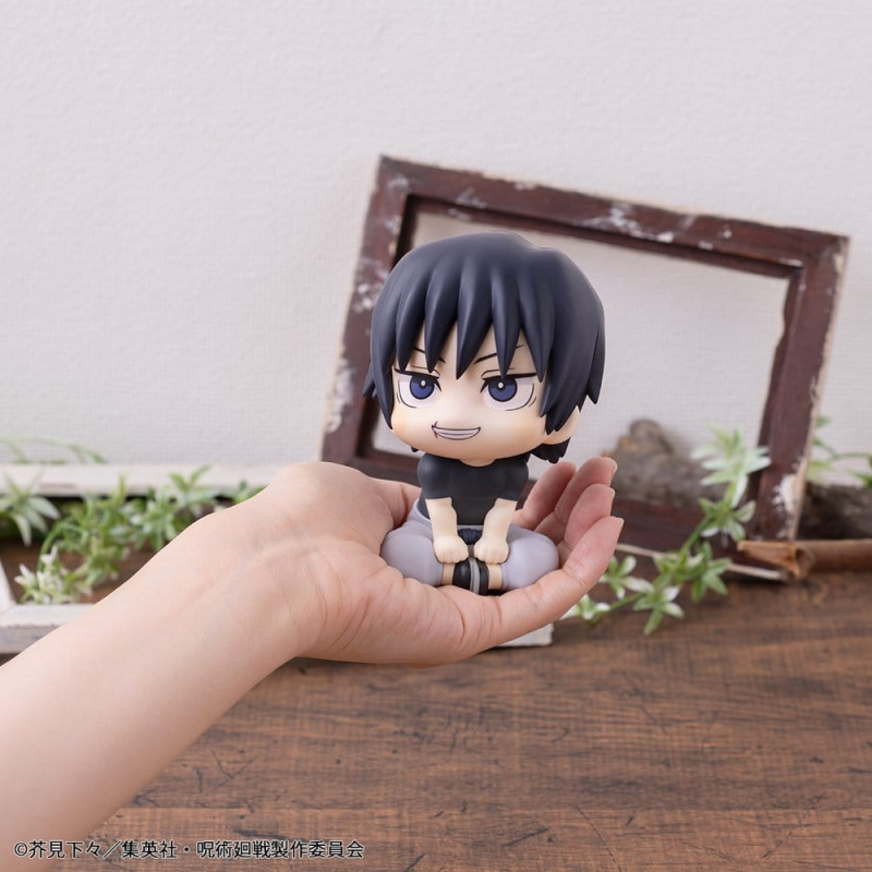 Jujutsu Kaisen Lookup PVC Figure Toji Fushiguro 11 cm (Repeat) 8